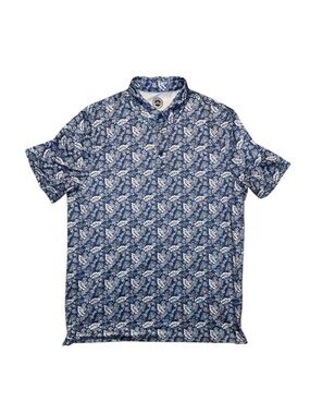 Flag & Anthem Men's Performance Short-Sleeve Polo